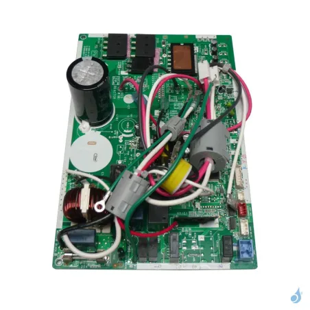 Platine Régulation pour unité extérieure Atlantic Fujitsu AOYG09LTC Réf. 898777