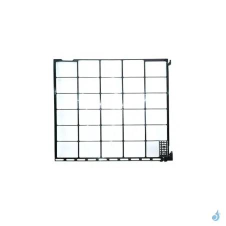 Grille Arrière pour unité extérieure Atlantic Fujitsu Réf. 898240