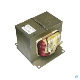 Bobine d'arrêt pour unité extérieure Atlantic Fujitsu Réf. 898781