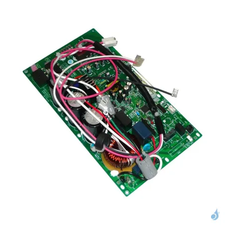 Platine Régulation pour unité extérieure Atlantic Fujitsu AOYG12LTC Réf. 898785
