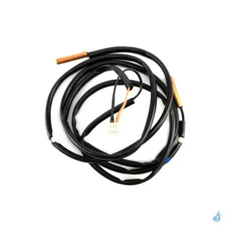 Jeu de Sondes Refoulement & Condenseur pour unité Atlantic Fujitsu AOYG12LTC Réf. 898786