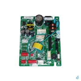 Platine Régulation pour climatisation Atlantic Fujitsu ASYG09LUCA Réf. 898753