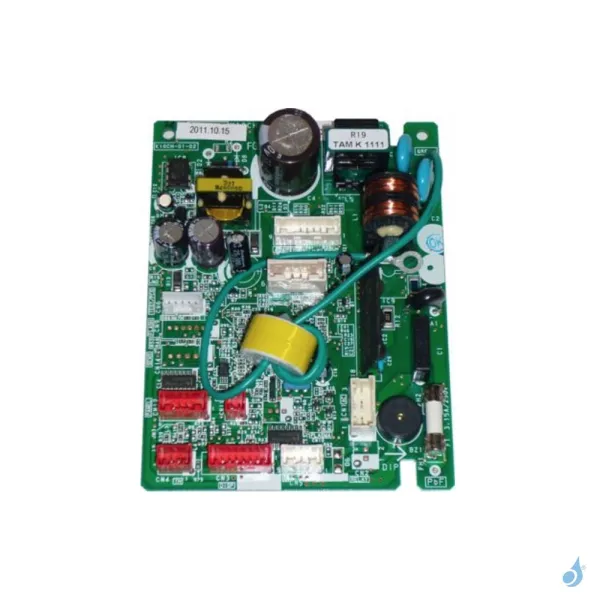 Platine Régulation pour climatisation Atlantic Fujitsu ASYG09LUCA Réf. 898753