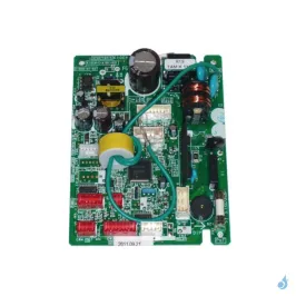Platine Régulation pour climatisation Atlantic Fujitsu ASYG12LUCA Réf. 898768