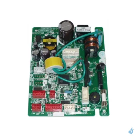 Platine Régulation pour climatisation Atlantic Fujitsu ASYG14LUCA Réf. 898769