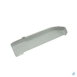 Joue Latérale Gauche pour climatisation console Atlantic Fujitsu Réf. 898051 2