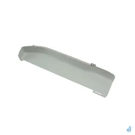Joue Latérale Droite pour climatisation console Atlantic Fujitsu Réf. 898052 2