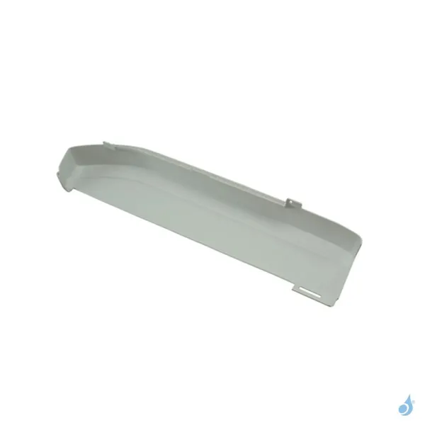 Joue Latérale Droite pour climatisation console Atlantic Fujitsu Réf. 898052