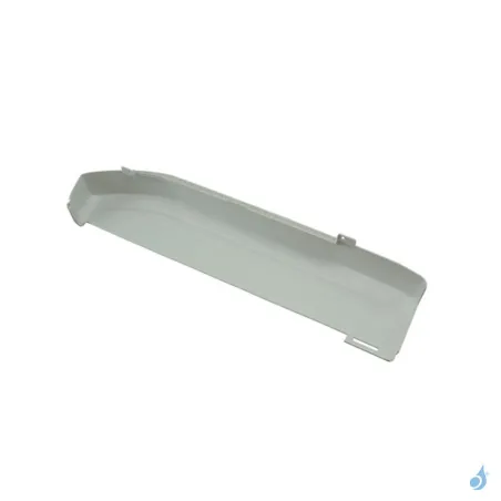 Joue Latérale Droite pour climatisation console Atlantic Fujitsu Réf. 898052