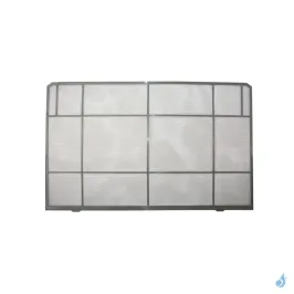 Filtre pour climatisation console Atlantic Fujitsu Réf. 898110