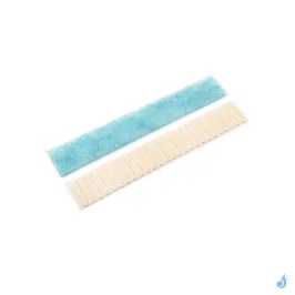 Lot de 2 Filtres Électrostatique/Désodorisant pour console Atlantic Fujitsu Réf. 898577