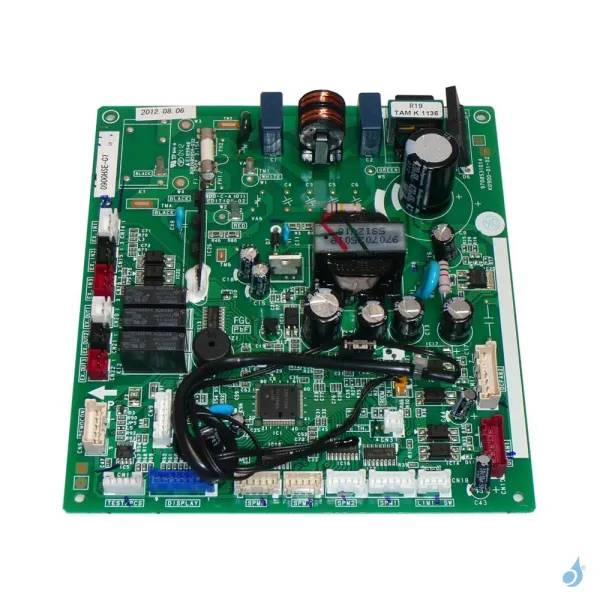 Platine Régulation pour climatiation Atlantic Fujitsu AGYG09LVCA Réf. 898579