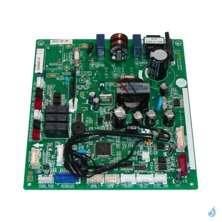 Platine Régulation pour climatiation Atlantic Fujitsu AGYG09LVCA Réf. 898579