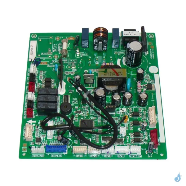 Platine Régulation pour climatiation Atlantic Fujitsu AGYG12LVCA Réf. 898580