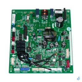 Platine Régulation pour climatiation Atlantic Fujitsu AGYG14LVCA Réf. 898581