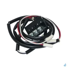 Bornier pour climatisation console Atlantic Fujitsu Réf. 898582