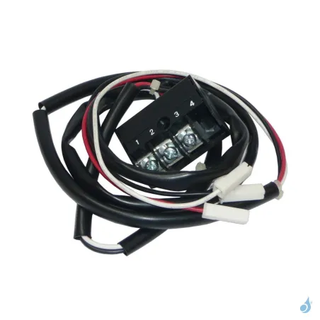 Bornier pour climatisation console Atlantic Fujitsu Réf. 898582