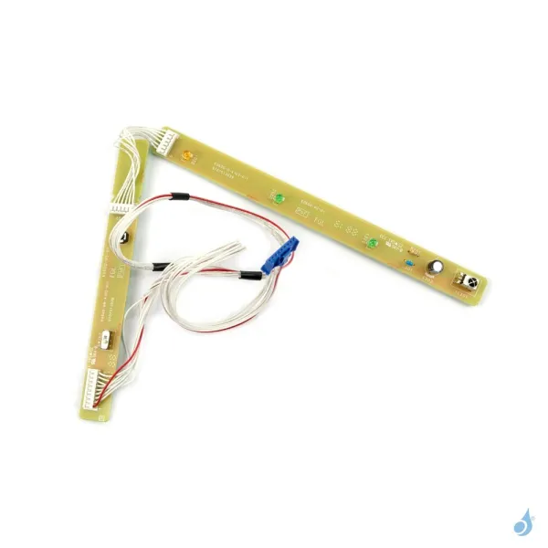 Platine IR pour climatisation console Atlantic Fujitsu Réf. 898201