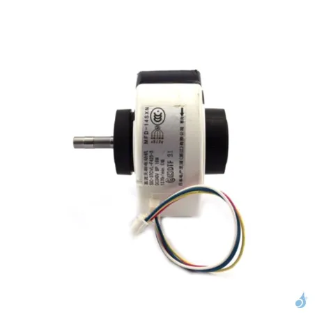 Moteur Ventilation pour climatisation console Atlantic Fujitsu Réf. 898585