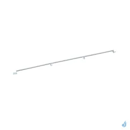 Volet Haut pour climatisation console Atlantic Fujitsu Réf. 898065 2