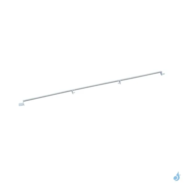 Volet Haut pour climatisation console Atlantic Fujitsu Réf. 898065