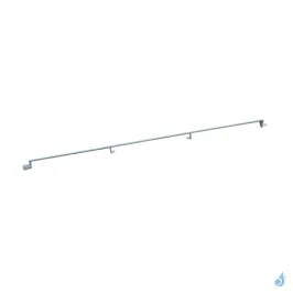 Volet Bas pour climatisation console Atlantic Fujitsu Réf. 898066 2