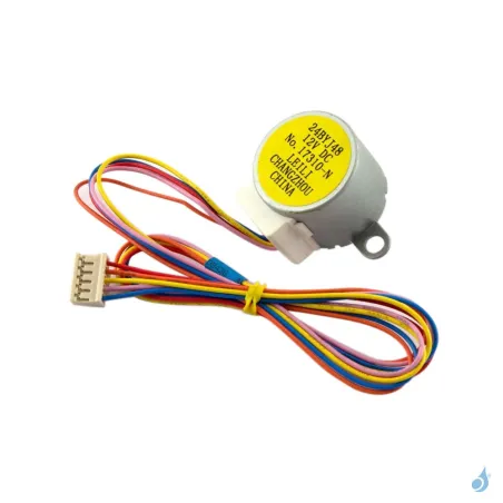 Moteur Diffuseur pour climatisation console Atlantic Fujitsu Réf. 898068