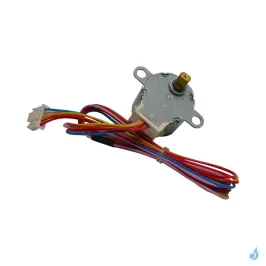 Moteur Volet pour climatisation console Atlantic Fujitsu Réf. 898069