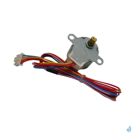 Moteur Volet pour climatisation console Atlantic Fujitsu Réf. 898069