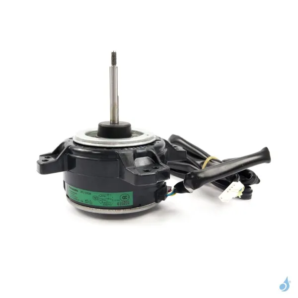 Moteur Ventilation pour unité extérieure Atlantic Fujitsu Réf. 897306