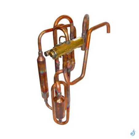 Vanne 4 Voies pour unité extérieure Atlantic Fujitsu Réf. 897381