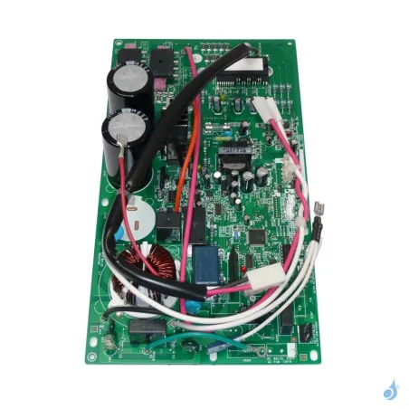 Platine Régulation pour unité extérieure Atlantic Fujitsu AOYG12LVCA Réf. 898972