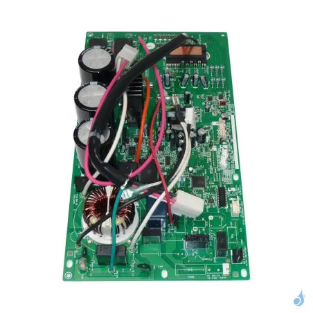 Platine Régulation pour unité extérieure Atlantic Fujitsu AOYG14LVLA Réf. 898974