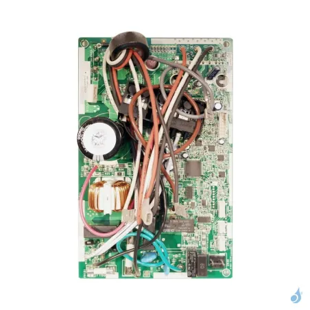 Platine Régulation pour unité extérieure Atlantic Fujitsu AOYG12LMCA LMCE Réf. 897038