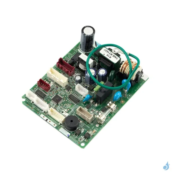 Platine régulation pour climatisation Atlantic Fujitsu ASYG14LMCA LMCE Réf. 897056