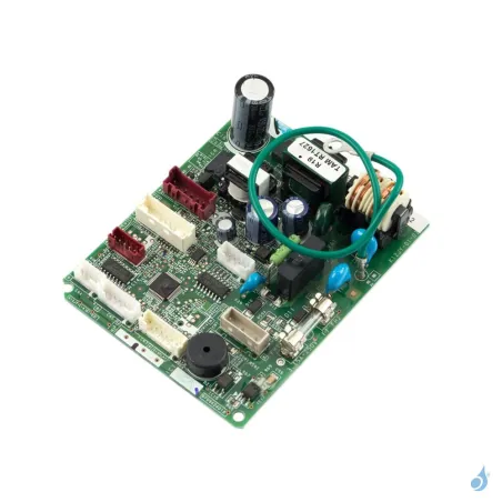 Platine régulation pour climatisation Atlantic Fujitsu ASYG14LMCA LMCE Réf. 897056