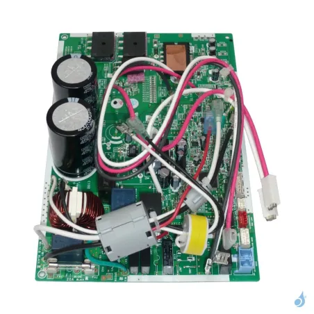 Platine Régulation pour unité extérieure Atlantic Fujitsu AOYG14LMCA LMCE Réf. 897060