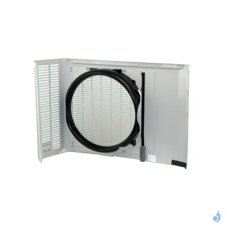 Façade Avant Complète pour unité extérieure Atlantic Fujitsu Réf. 898833