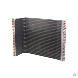 Condenseur pour unité extérieure Atlantic Fujitsu Réf. 898086