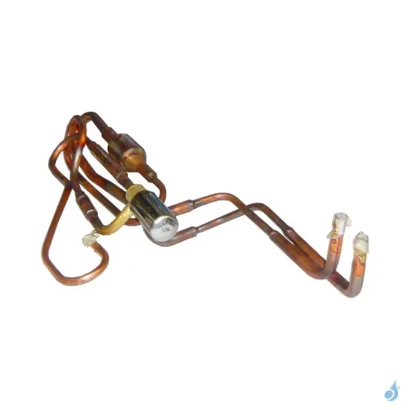 Détendeur pour unité extérieure Atlantic Fujitsu Réf. 897269