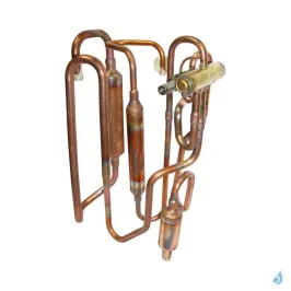 Vanne 4 Voies pour unité extérieure Atlantic Fujitsu Réf. 891520