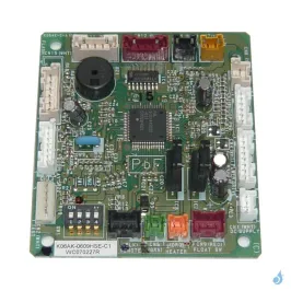 Platine régulation pour climatisation Atlantic Fujitsu ARYA36LATN Réf. 891849