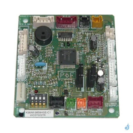 Platine régulation pour climatisation Atlantic Fujitsu ARYA36LATN Réf. 891849