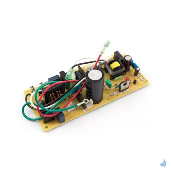 Platine Alimentation pour climatisation gainable Atlantic Fujitsu Réf. 891353