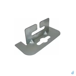 Patte de fixation pour climatisation gainable Atlantic Fujitsu Réf. 898552