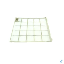Grille de protection condenseur pour unité extérieure Atlantic Fujitsu Réf. 897294