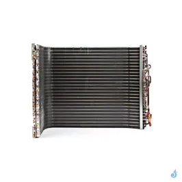 Condenseur Complet pour unité extérieure Atlantic Fujitsu Réf. 897384