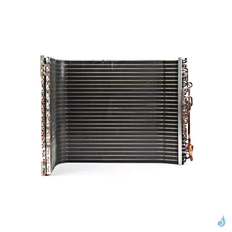 Condenseur Complet pour unité extérieure Atlantic Fujitsu Réf. 897384