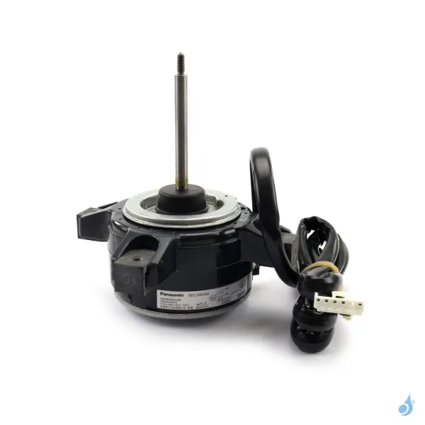Moteur Ventilation pour unité extérieure Atlantic Fujitsu Réf. 897305