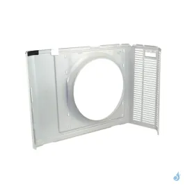 Façade Avant pour unité extérieure Atlantic Fujitsu Réf. 891627 2